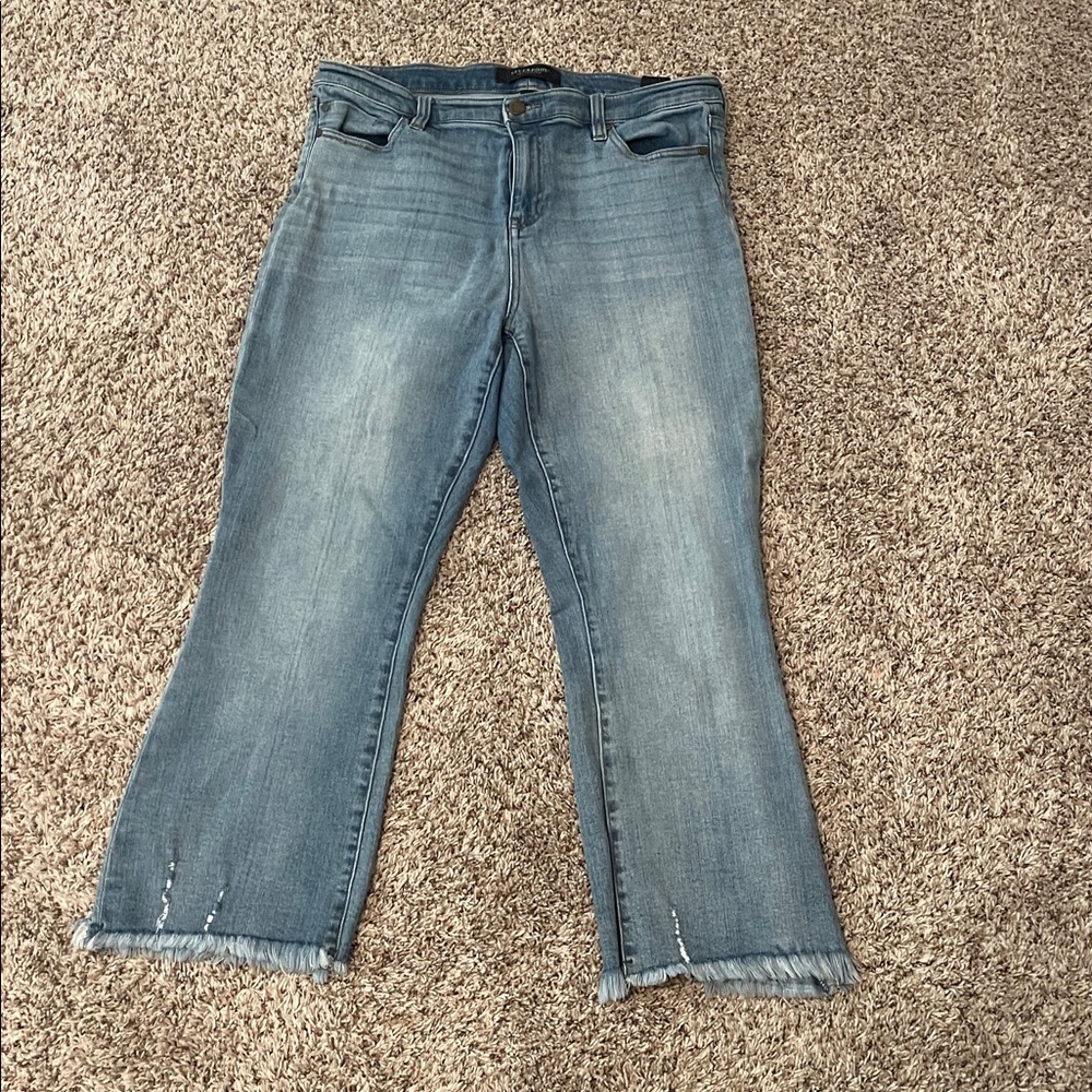 Liverpool Light Blue Denim Jeans